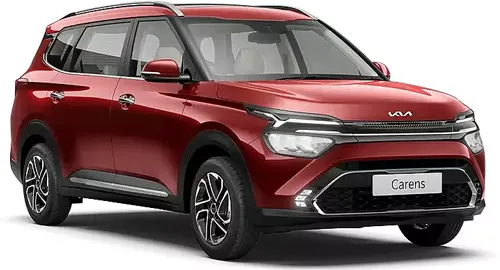 Kia Carens Taxi