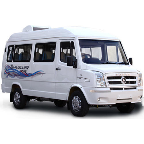 Tempo Traveller 12-Seater