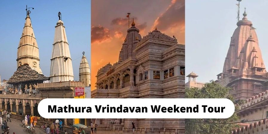 Mathura Vrindavan Tour